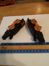 Kjt Power Rangers RPM 10" PaleoMax Megazord Zord Arms Train piece 2009 American