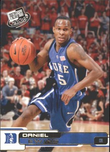 2005 Press Pass Gold #9 Daniel Ewing