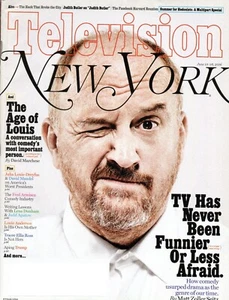 NEW YORK June 13-26 2016 Louis C.K. Tracee Ellis Ross Fred Armisen TV Comedy - Imagen 1 de 3