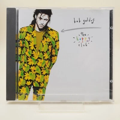 Bob Geldof - The Happy Club | CD | Zustand sehr gut - Bild 1 von 2