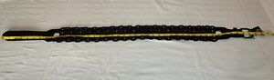 Mossimo New Leather Belt Large Braided
