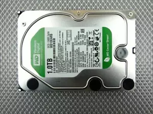 Western Digital WD10EARS-22Y5B1 DCM: EHNNNT2CAB, DCX: 0014YL157, SATA HDD 1TB - Picture 1 of 8