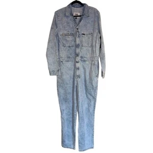 Neu mit Etikett Lee Unionall - All Jumpsuit in Farbe INDIGOSÄURE Large - Bild 1 von 7