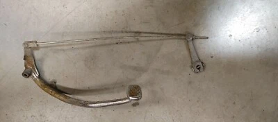 Honda cm400T 1982 palanca pedal freno trasero 79 80 81 82 Foto 1 de 4