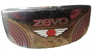Zevo ZV2P CNC Milled RH Mens Mallet Putter 35 Inch Super Stroke Gripe - Picture 1 of 4