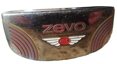 Zevo ZV2P  CNC Milled RH Mens Mallet Putter 35 Inch Super Stroke Gripe - Image 1 of 4