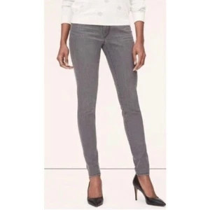 Ann Taylor LOFT Curvy Skinny Jeans 0 - Bild 1 von 2