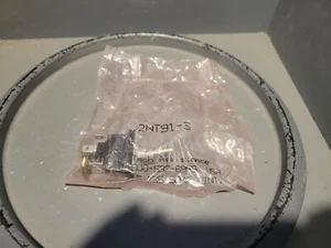 Honeywell Micro Kippschalter, Serie NT, 2P, 2Pos, DPDT, 2NT91-3 - Bild 1 von 6