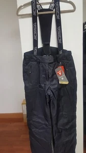  MONTURA ICEBERG SKI-5 PANTS WOMAN / M Size / Black - Picture 1 of 11