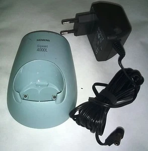 Charging tray, charging station & power supply gigaset 4000L glacier green green - Picture 1 of 1