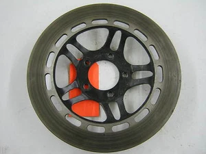 HONDA 82 CM 450 A CM450 HONDAMATIC FRONT BRAKE ROTOR DISC OEM - Picture 1 of 6