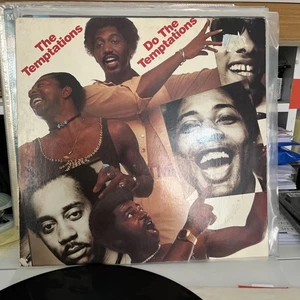 THE TEMPTATIONS LP DO THE TEMPTATIONS 838f - Foto 1 di 3