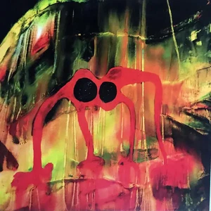 Radiohead The King Of Limbs NEWSPAPER, INSERT, PLASTIC SLEEVE NEAR MINT - Picture 1 of 1