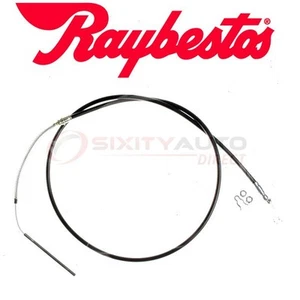 Raybestos Front Parking Brake Cable for 1973-1974 GMC P25 P2500 Van - ry - Picture 1 of 5