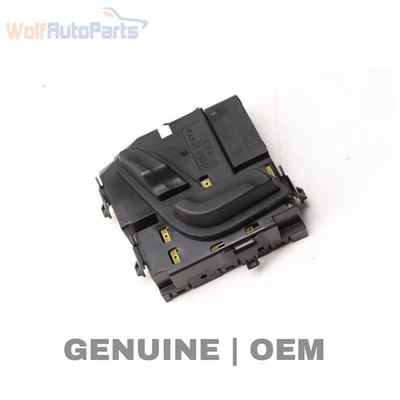 2008-2014 MERCEDES-BENZ C63 AMG - Front Right SEAT Adjustment Control Switch - Image 1 of 4