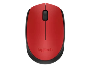 Logitech M171 Sans Fil - Rouge - Photo 1/5