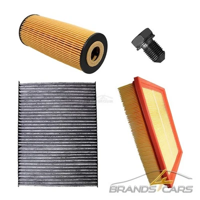 ATEC inspection kit inspection package filter kit "A" for VW Passat 3B 1.9 + 2.0 - Image 1 of 4
