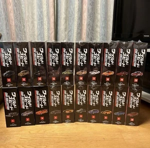 DeAGOSTINI Fast & Furious Car Collection No.1-20 New - Picture 1 of 2