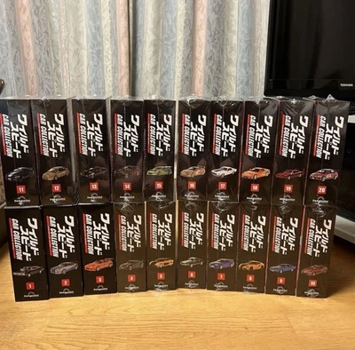 DeAGOSTINI Fast & Furious Car Collection No.1-20 New - Image 1 of 2