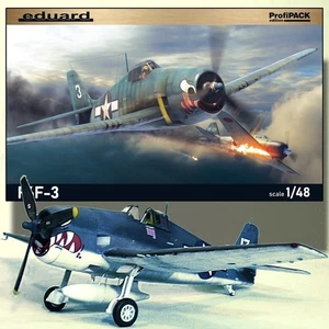 EDUARD 8227 1/48 GRUMMAN F6F-3 HELLCAT KIT CONFEZIONE PROFESSIONALE - Foto 1 di 4
