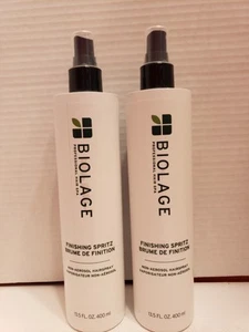 Biolage Finishing Spritz 2pk- Both 13.5oz - Picture 1 of 2