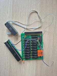 ✅ 2 MB GARY Speichererweiterung für Amiga 500 ⭐ top Zustand ⭐ inkl. Chips ⚡ - Bild 1 von 2
