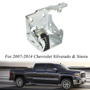 For Chevrolet Silverado & Sierra 07-14 Door Hinge w/spring Front Left Lower - Picture 1 of 8
