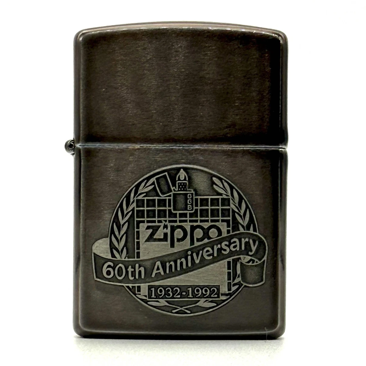 Zippo 60th Anniversary Lighter for sale | eBay