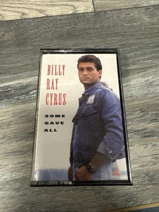 Some Gave All by Billy Ray Cyrus (Cassette, Mar-1992, Polygram) - Picture 1 of 5