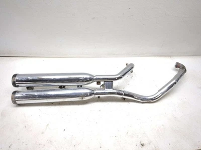 15-23 Indian Scout Exhaust Muffler Silencer Cans Foto 1 de 4