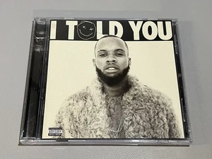 Tory Lanez - I Told You - (2016 CD) {PA} Explicit - Picture 1 of 8