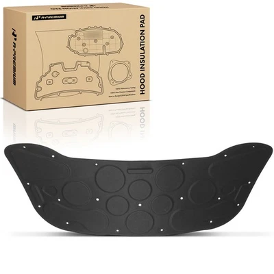 Panel de aislamiento del capó del motor A-Premium para Mercedes-Benz C117 C118 CLA250 Foto 1 de 4