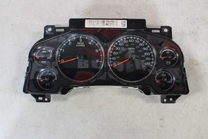 2011 CHEVROLET AVALANCHE GAUGE CLUSTER SPEEDOMETER #093274-46D - Picture 1 of 2