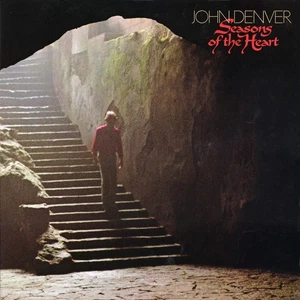 JOHN DENVER Seasons Of the Heart (Original 1982 U.S. 11 Track Gatefold Cover LP) - Picture 1 of 2