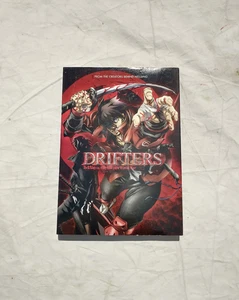 Drifters: Battle in a Brand New World War DVD - Picture 1 of 4
