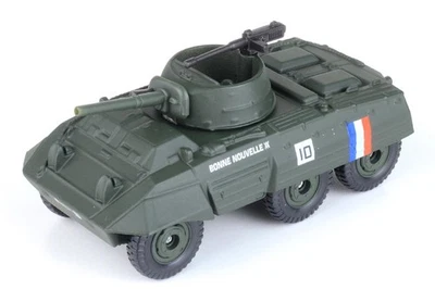 Corgi 1/64 M8 Greyhound Truck Bonne Nouvelle II Free French Army - Image 1 of 2