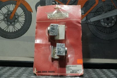 Show Chrome 1" Custom Case Guard Clamps Anti-Rotation Device - Image 1 of 4