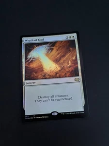 Tarjeta coleccionable Magic The Gathering Wrath of God 383 Foil Double Masters Magic The Gathering Magic The Gathering Magic The Gathering Magic - Imagen 1 de 6