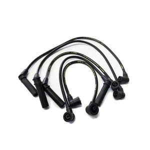 Bosch Ignition Leads for Subaru Fiori 0.8L 4cyl EN08 1989 - 1992 B4004I F005X037 - Picture 1 of 4