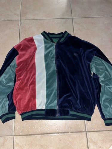 Giacca Vintage Activewear Givenchy Reversibile Taglia Large ��