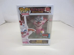 Películas Pop: Killer Klowns SLIM #822 Figura Vinilo Funko 2019 Exclusiva Convención - Imagen 1 de 7