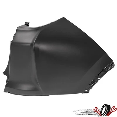 NEW For Honda CR-V CRV 2017-2022 Right Rear Bumper End Cap Cover HO1116104 Steel Foto 1 de 4