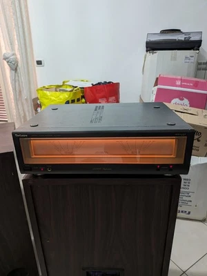 Technics SE A-1000 Reference stereo power amplifier Post Demo Ottimo Stato Ampli - Image 1 of 4
