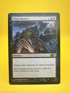 x1 Mind Shatter | Magic 2010 (M10) (106/249) | NM | Magic MTG [freshpullsco] - Picture 1 of 6