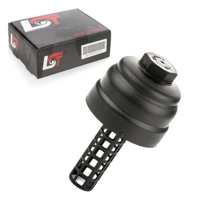 Tapa De Filtro De Aceite Para PORSCHE CAYENNE 92A 3.0 S E-Híbrido - Imagen 1 de 4