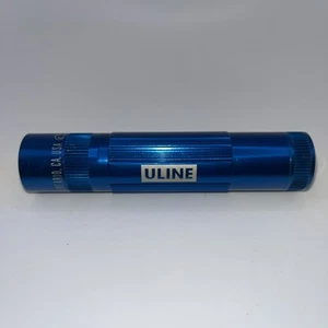 LINTERNA LED ULINE MAG LITE XL50 DE MAG INSTRUMENTS USADA EN EXCELENTE ESTADO probada - Imagen 1 de 7