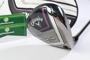 Ladies Callaway Big Bertha Reva 2023 #5 Wood / 21 Degree / Ladies Flex RCH 50 - Picture 1 of 9