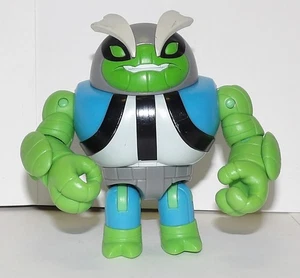 Ben 10 ~ SLAPBACK ~ 5" Playmates Action Figure 2018 Cartoon Network - Picture 1 of 8