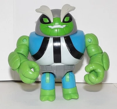 Figura de acción Ben 10 ~ SLAPBACK ~ 5" Playmates 2018 Nickelodeon Foto 1 de 4