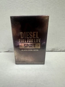 Diesel Fuel For Life Spirit For men 2.5 oz/ 75ml EDT discontinued Rare - Picture 1 of 5